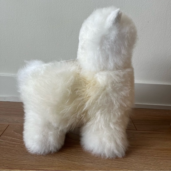 Decorative Baby Alpaca NWT - Picture 3 of 5